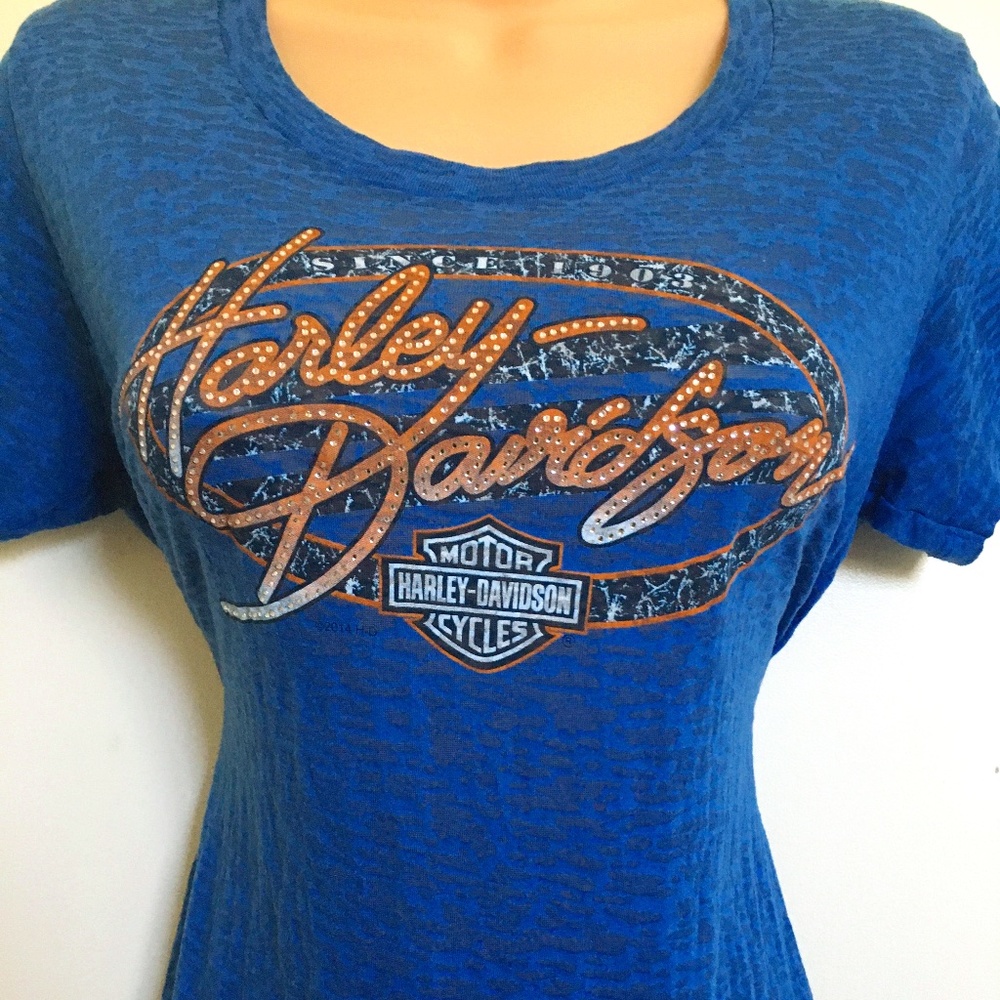 Harley-Davidson Sz XL Top